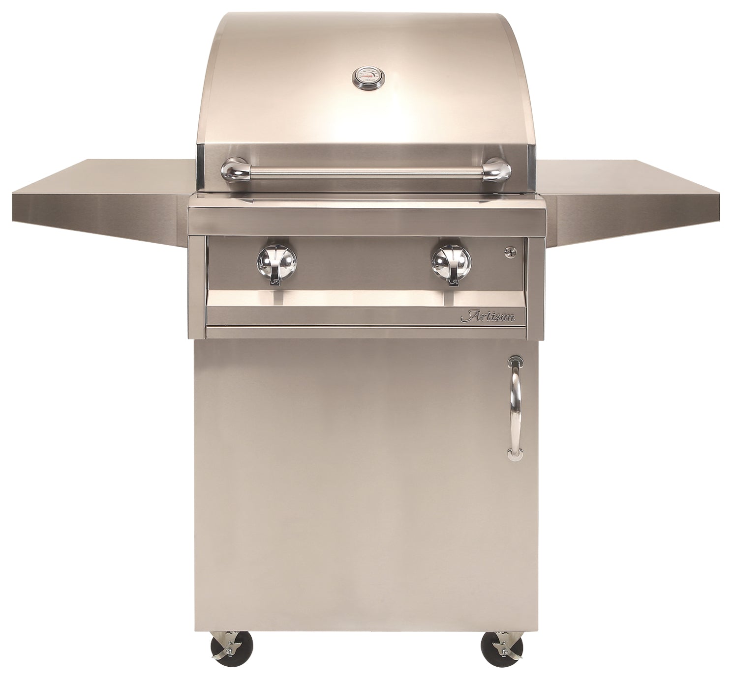 Artisan American Eagle Series Grill on Cart Outdoor Grill Liquid Propane / 26" 12045755