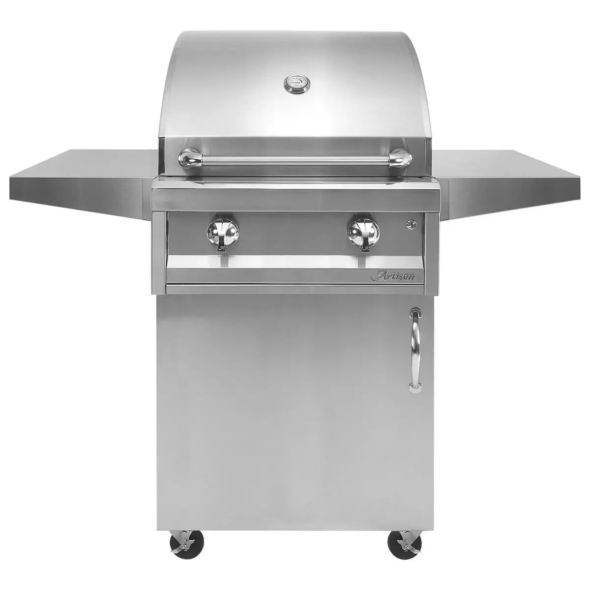 Artisan American Eagle Series Grill on Cart Outdoor Grill Liquid Propane / 26" 12045755