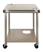 Artisan and Alfresco Pizza Oven Cart 30in AXE-PZA-CART-01 Outdoor Grill Carts 12045410