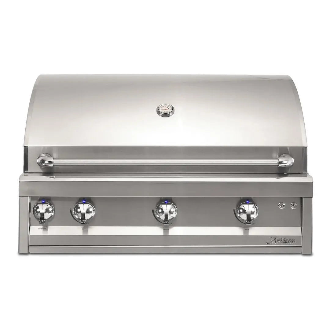 Artisan Professional Series Built-In Gas BBQ Grills Outdoor Grills