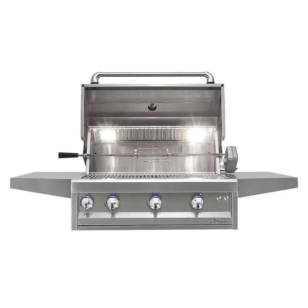 Artisan Professional Series Built-In Gas BBQ Grills Outdoor Grills