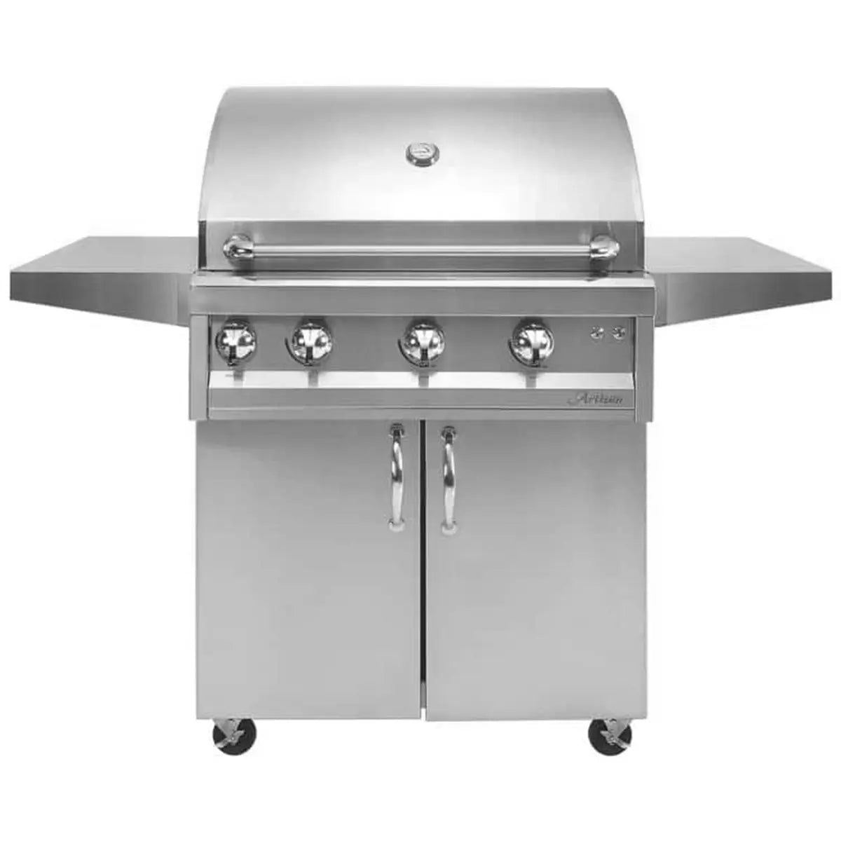 Artisan Professional Series Grill on Cart Outdoor Grill Liquid Propane / 32" 12045769