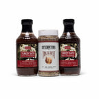 ATBBQ Classic Holiday Flavor Turkey Kit Seasonings & Spices