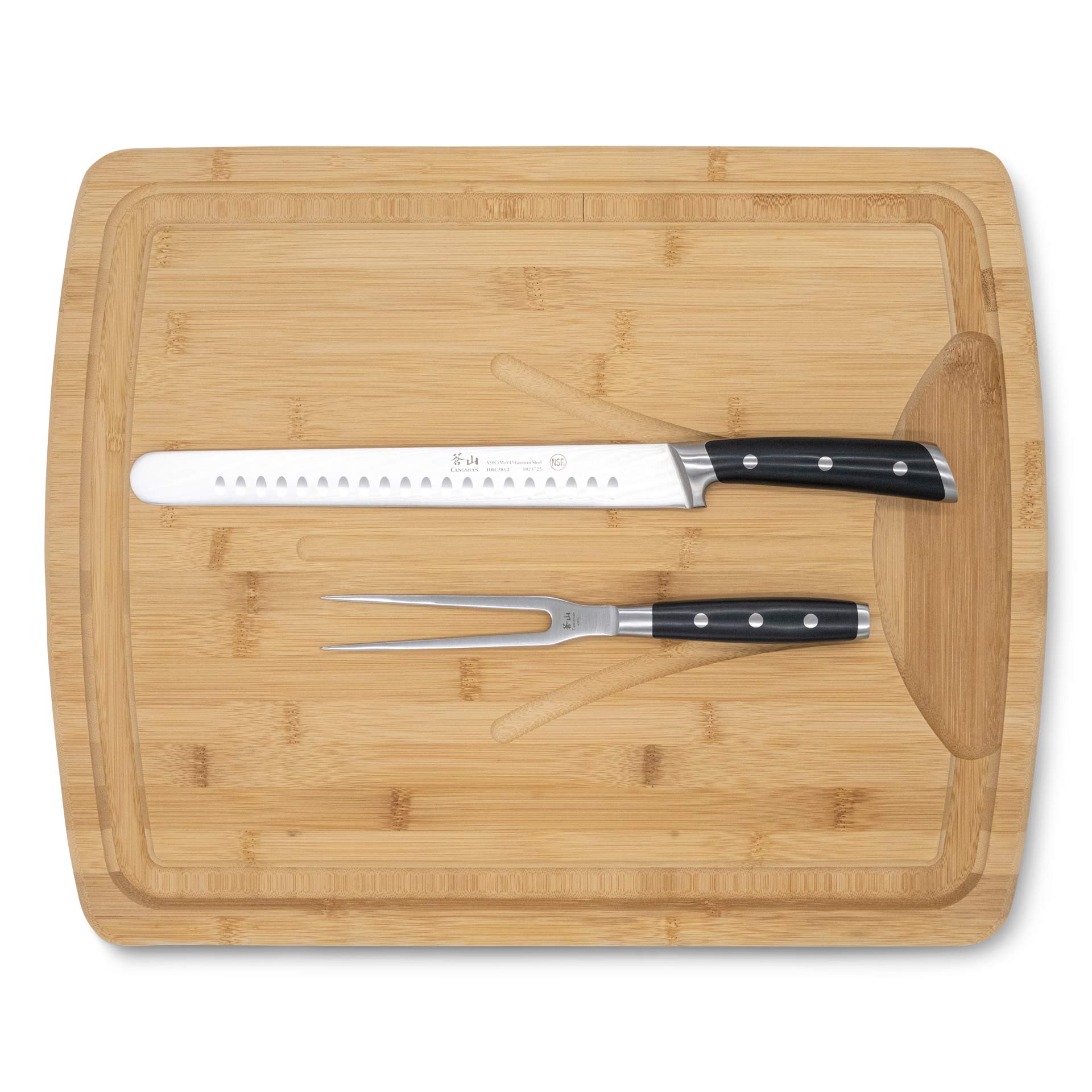 ATBBQ Essentials Knife Kit