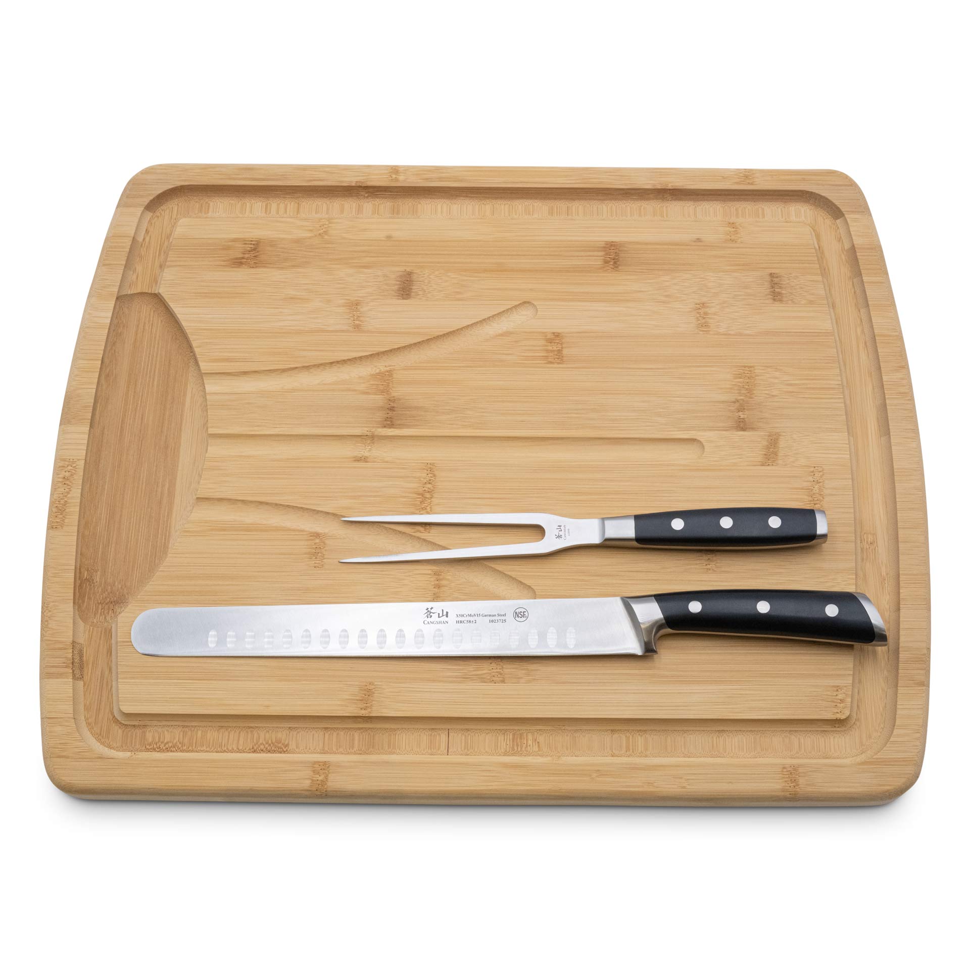 ATBBQ Essentials Knife Kit