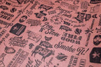 ATBBQ Pink Butcher Paper Outdoor Grill Accessories