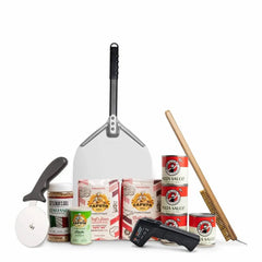 ATBBQ Pizza Tool and Flavor Bundle Food Gift Baskets 12041445