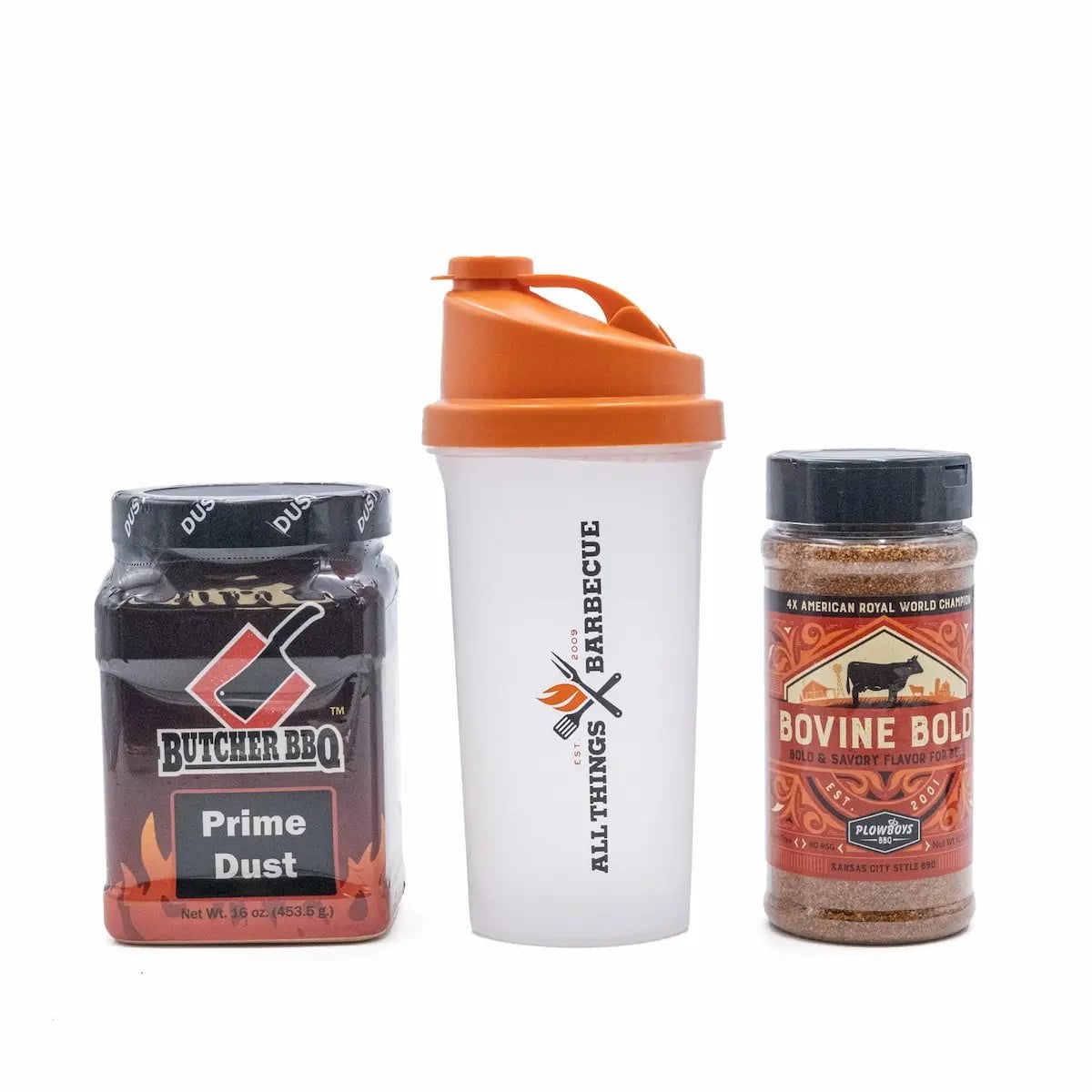 ATBBQ Umami Brisket Kit Seasonings & Spices