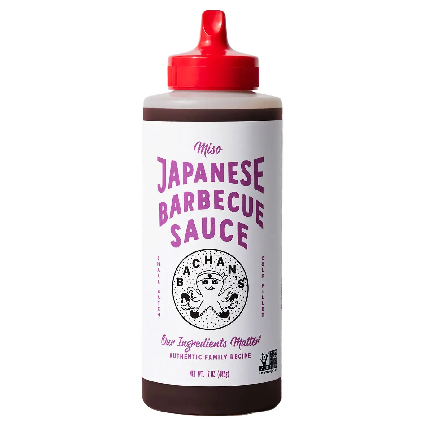 Bachan's Miso Japanese Barbecue Sauce 12045123