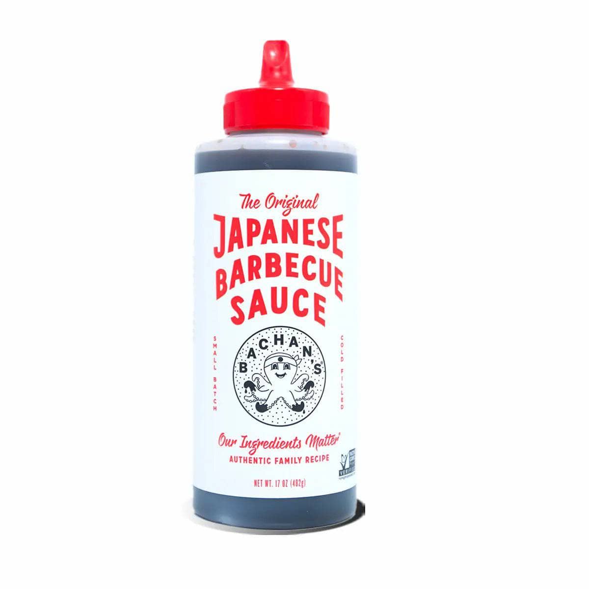 Bachan Sauces Condiments & Sauces Original Japanese Barbecue Sauce 12041768