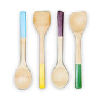 Bamboo Tool Set, Multi Color Kitchen Tools & Utensils 12024738