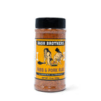 Bash Brothers Caveman Croley's All Purpose BBQ Seasoning Seasonings & Spices 12032868