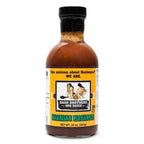 Bash Brothers Hawaiian Pineapple BBQ Sauce Condiments & Sauces 12021997