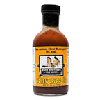 Bash Brothers Honey Jalapeno BBQ Sauce Condiments & Sauces 12021906