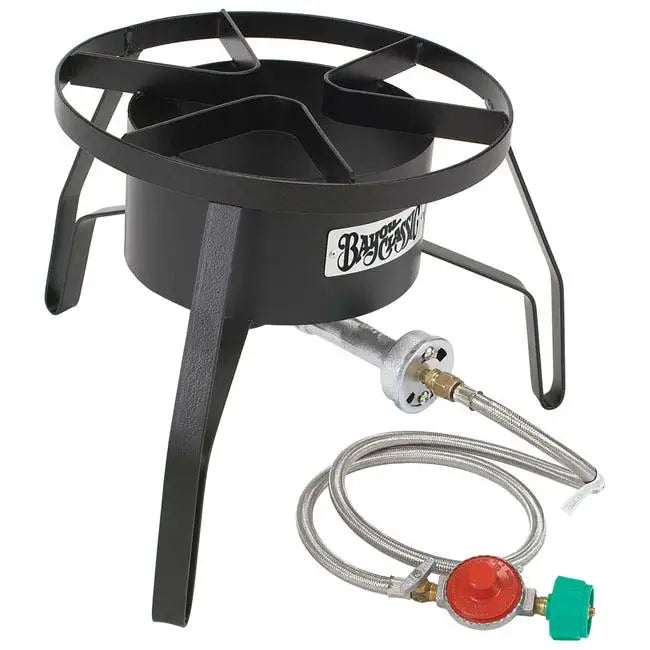 Bayou Classic 14in High Pressure Cooker Deep Fryers 12041154