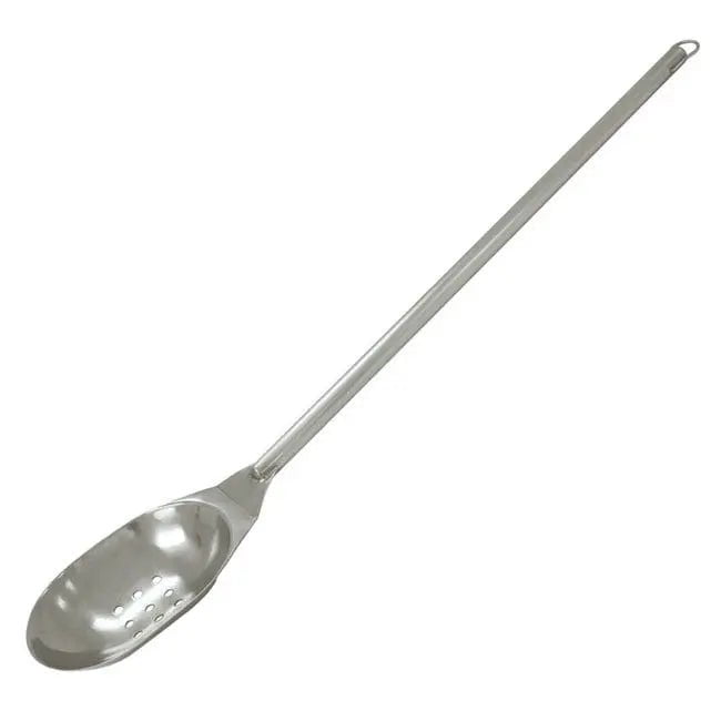 Bayou Classic 40in Stainless Steel Stir Spoon Kitchen Tools & Utensils 12041179