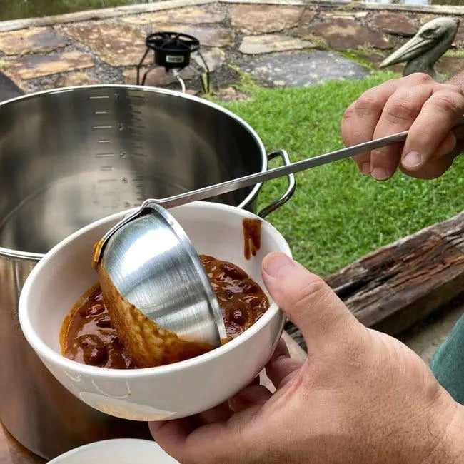 Bayou Classic Bayou Ladle 6oz Kitchen Tools & Utensils 12041185