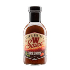 Bear & Burton's W Sauce Fireshire Sauce Hot Sauce 12041773