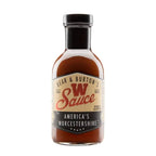 Bear & Burton's W Sauce Worcestershire Sauce Condiments & Sauces 12041772