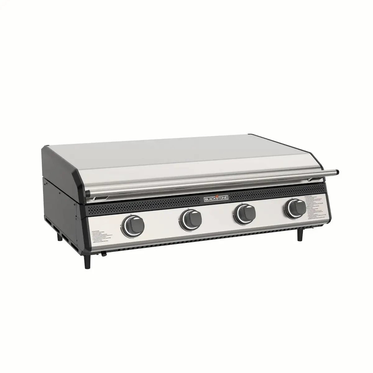 Blackstone 36" Deep Built-In Griddle, Stainless Steel Outdoor Grill