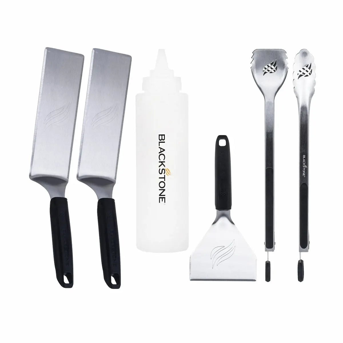 Blackstone Deluxe Toolkit, 6-piece Kitchen Tools & Utensils 12046166