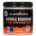 Blackstone Griddle Seasoning and Conditioner, 6.5oz Outdoor Grill Accessories 12046148