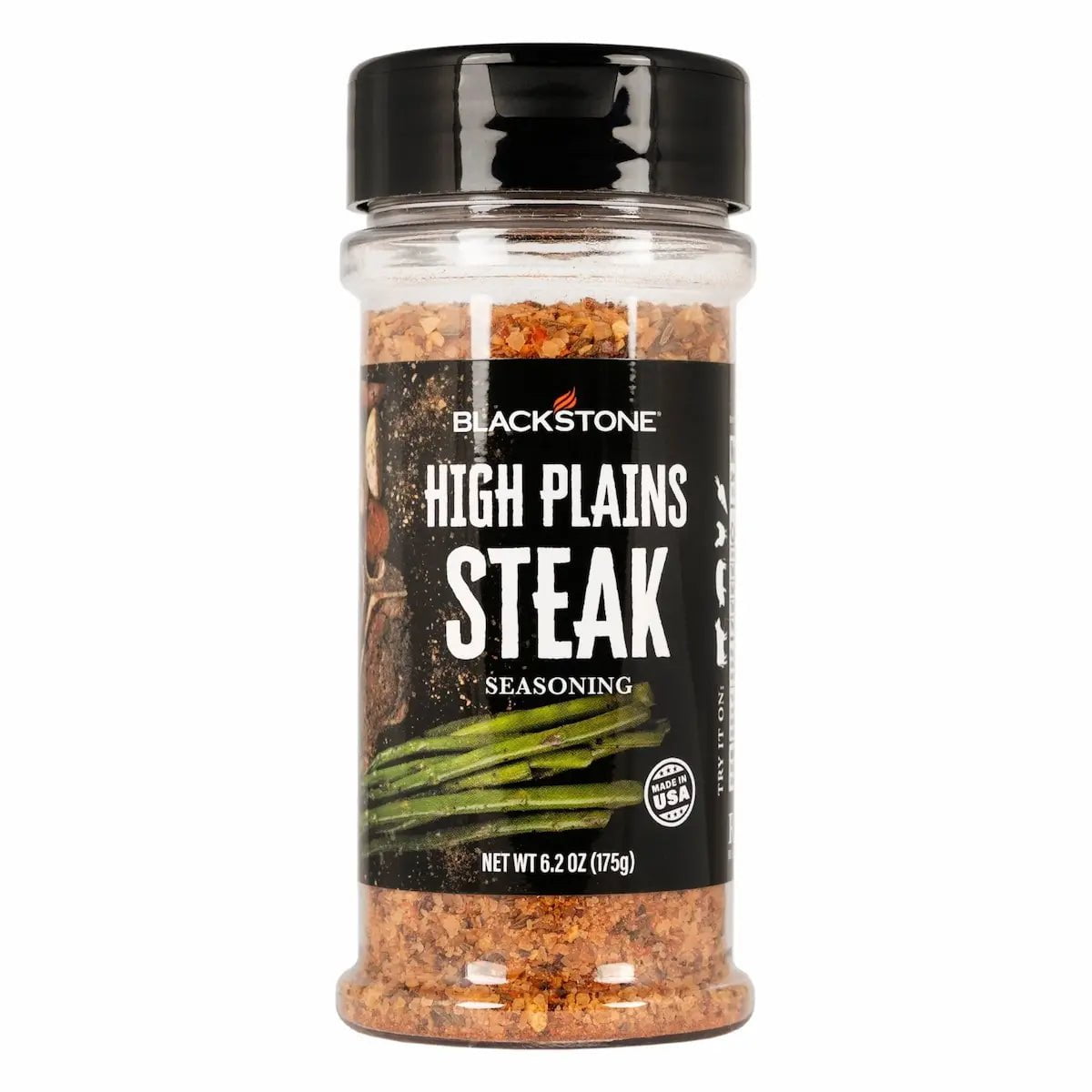 Blackstone High Plains Steak Seasoning, 6.2oz Seasonings & Spices 12046174