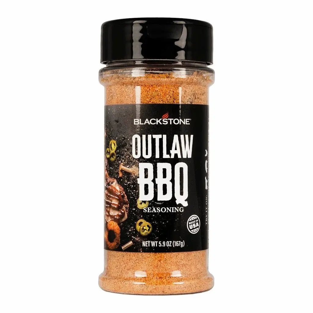 Blackstone Outlaw BBQ Seasoning, 5.9oz Seasonings & Spices 12046173