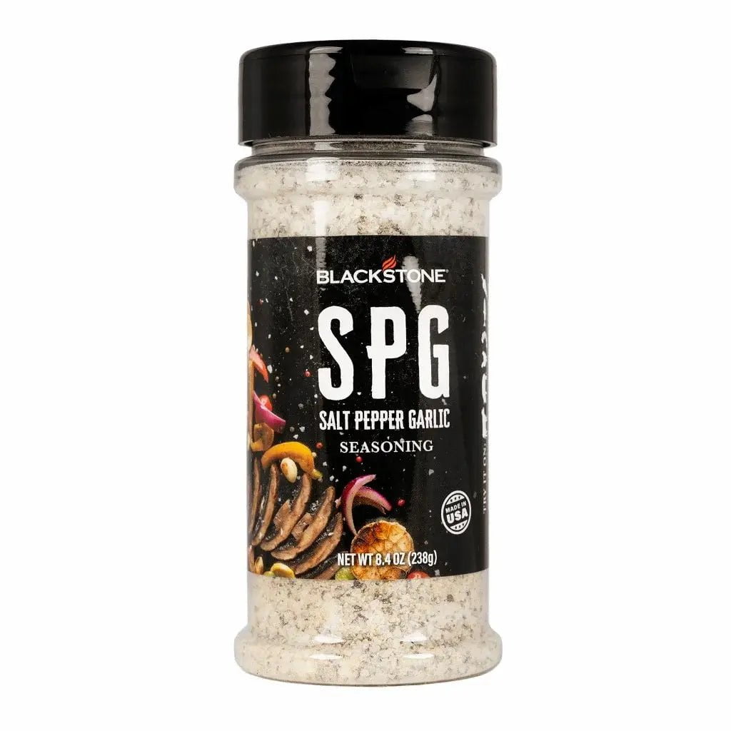 Blackstone SPG (Salt Pepper Garlic) Seasoning, 8.4oz Seasonings & Spices 12046171