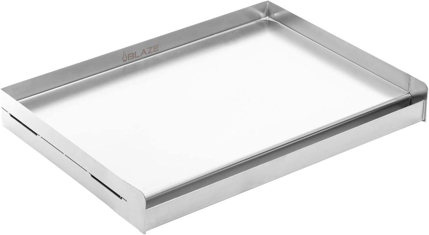 Blaze 304 Stainless Steel Griddle Plate 2225