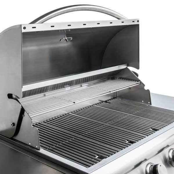 Blaze Grills Prelude LBM 25” 3-Burner Gas Barbecue Grill