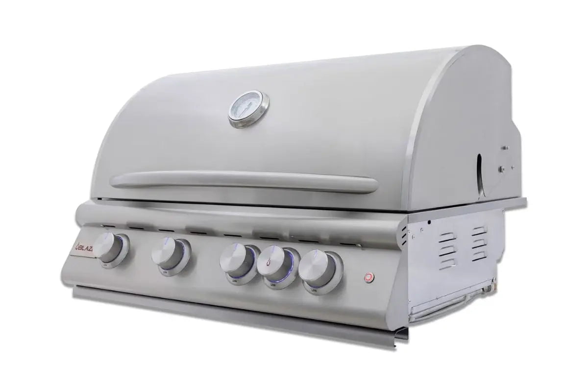 Blaze Premium 4-Burner LTE+ Marine Grade 32