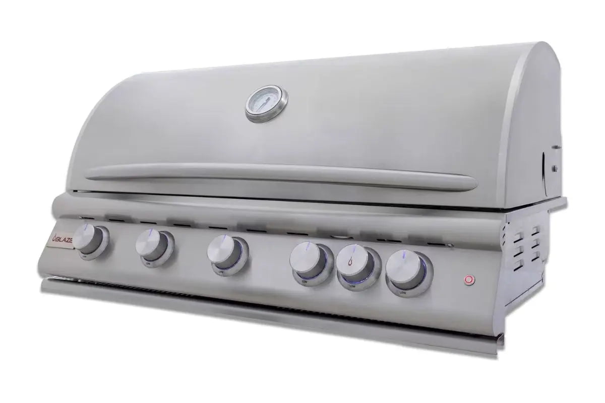 Blaze Premium 5-Burner LTE+ 40