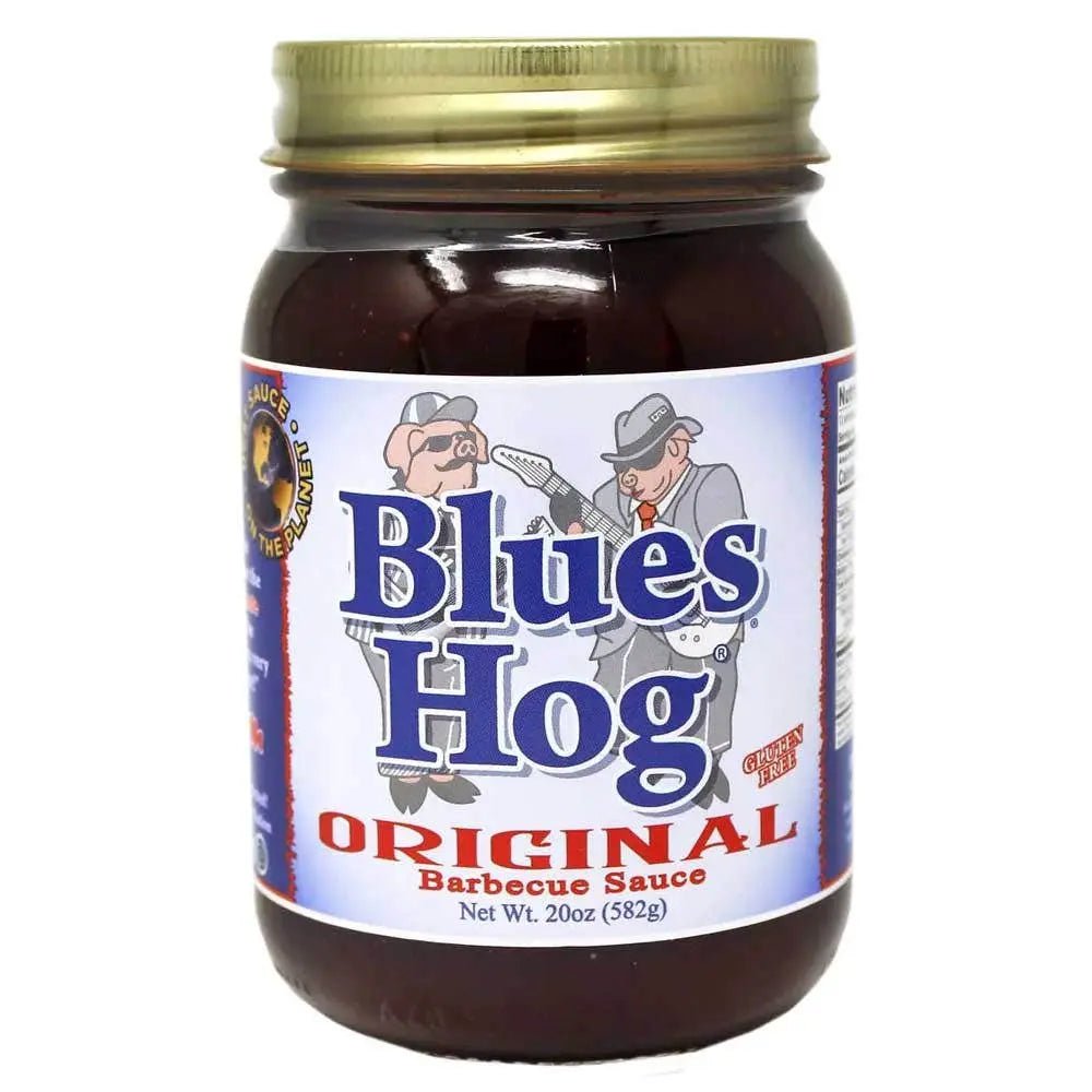 Blues Hog Original BBQ Sauce Condiments & Sauces 20 oz. 12021525