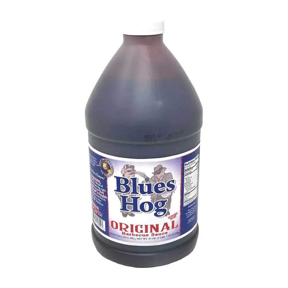 Blues Hog Original BBQ Sauce Condiments & Sauces Half Gallon 12025397