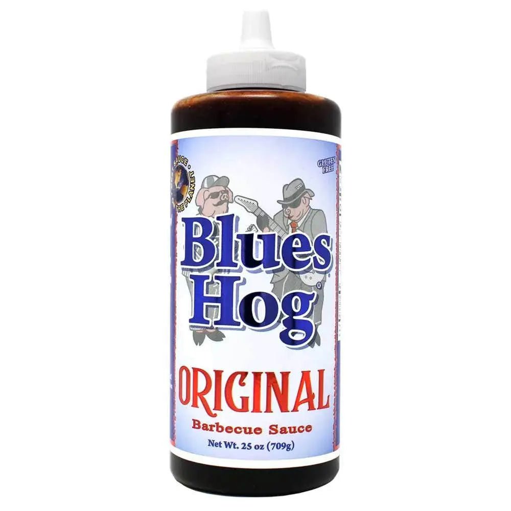 Blues Hog Original BBQ Sauce Squeeze Bottle, 25 oz. Condiments & Sauces 12032942