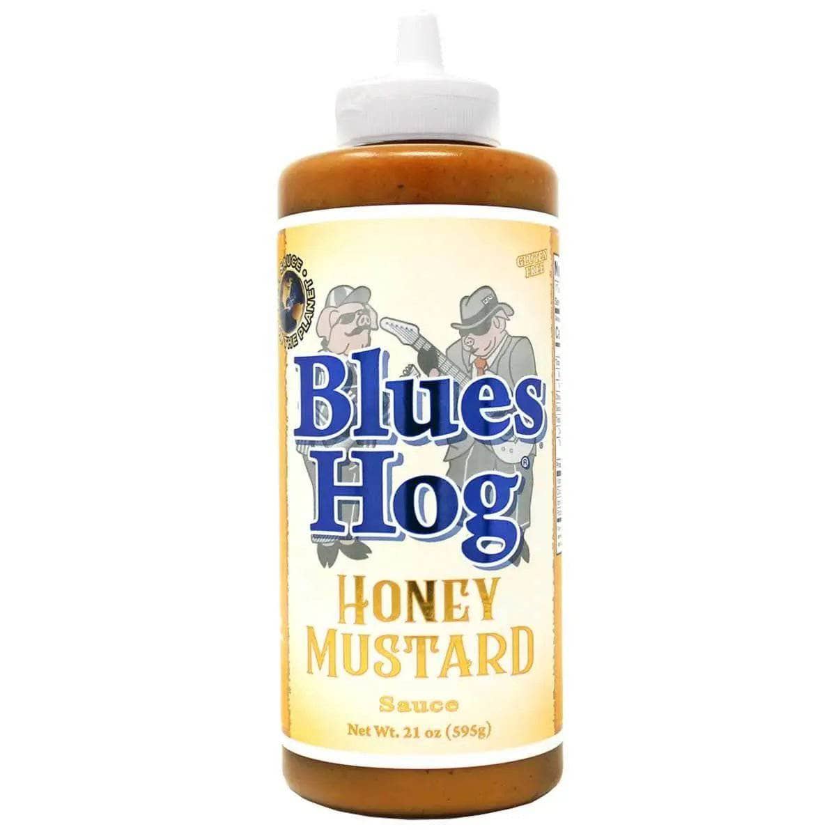 Blues Hog Sauces Condiments & Sauces Honey Mustard 12032944