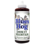 Blues Hog Smokey Mountain BBQ Sauce Squeeze Bottle Condiments & Sauces 12032945