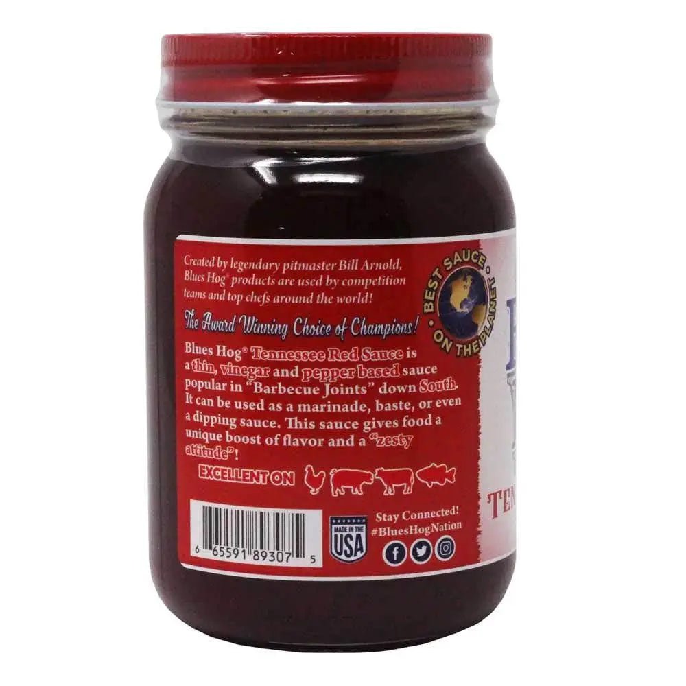 Blues Hog Tennessee Red BBQ Sauce Condiments & Sauces