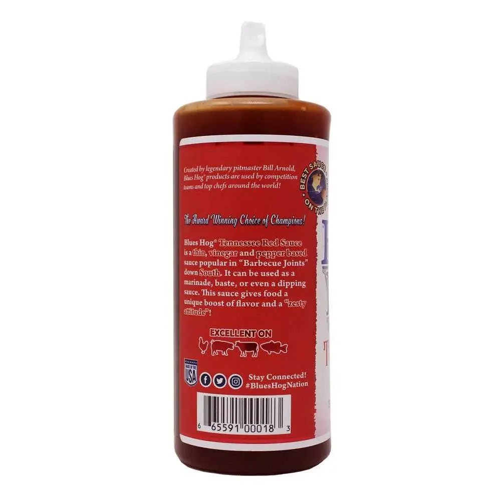 Blues Hog Tennessee Red Sauce Squeeze Bottle, 23oz Condiments & Sauces 12032943