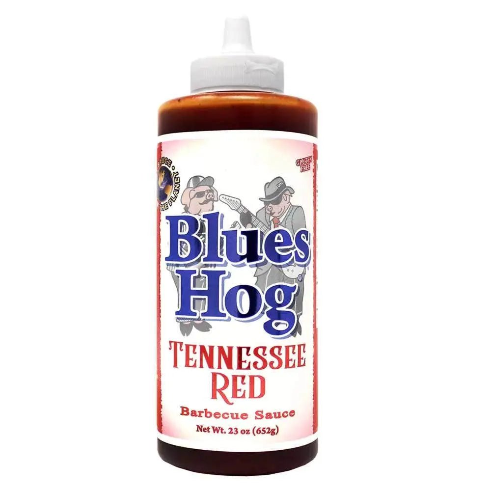 Blues Hog Tennessee Red Sauce Squeeze Bottle, 23oz Condiments & Sauces 12032943