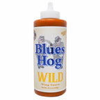 Blues Hog Wild Wing Sauce Squeeze Bottle 18.5 oz Condiments & Sauces 12041505