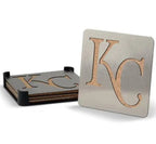 Boasters - Laser Cut Team Branded Coasters Coasters Kansas City Royals 12026343