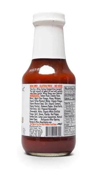 Bone Suckin' Honey & Habanero Wing Sauce Hot Sauce 12028271