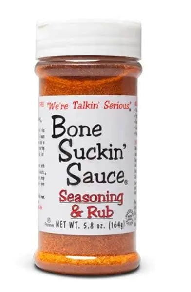 Bone Suckin' Sauce Seasoning & Rub Seasonings & Spices 12020901