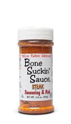 Bone Suckin' Sauce Steak Seasoning & Rub Seasonings & Spices 12028270