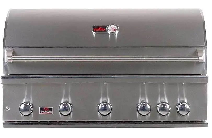 Bonfire Prime 500 Built-In Natural Gas Grill Outdoor Grills 12026853