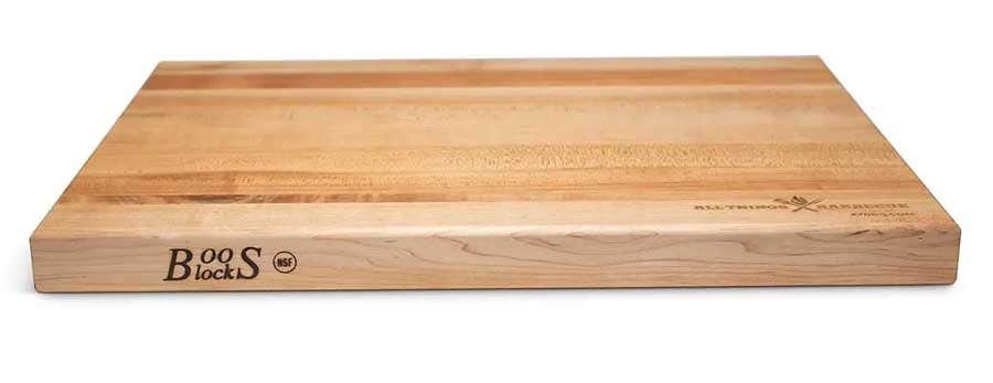 John Boos R03 Maple 20 x 15 Reversible Cutting Board