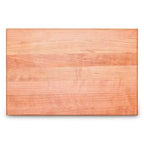 Boos Block R01 Cherry Wood Cutting Board, 18