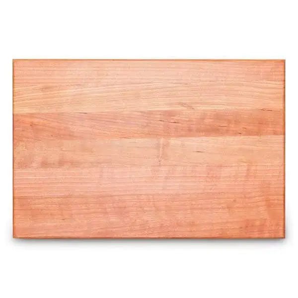 Boos Block R01 Cherry Wood Cutting Board, 18" x 12" x 1.5" Cutting Boards 12028070